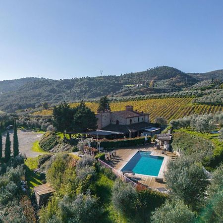 Agriturismo Sottotono Carmignano Dış mekan fotoğraf