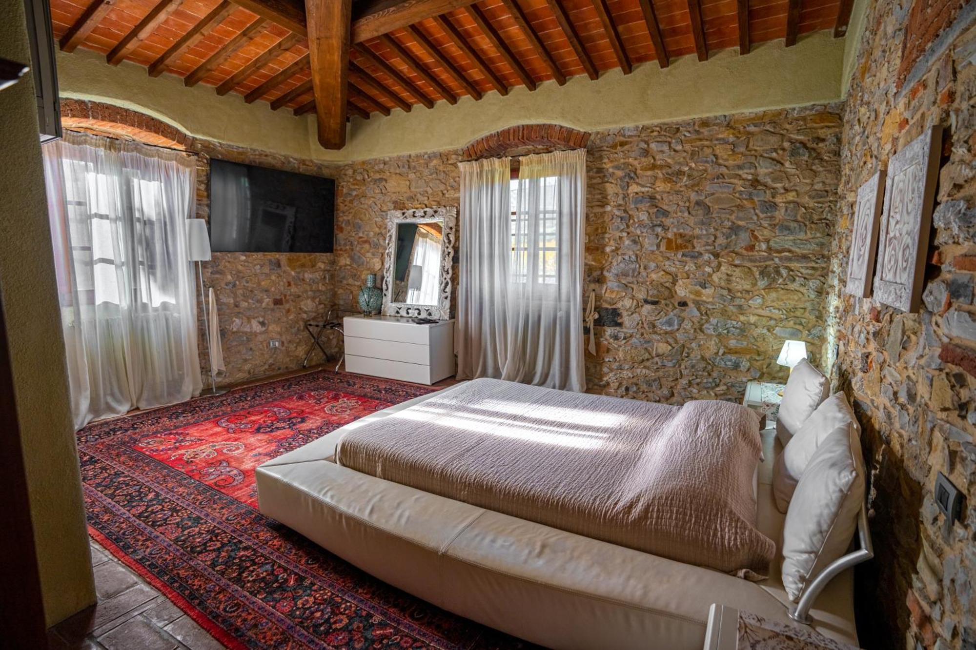 Agriturismo Sottotono Carmignano Dış mekan fotoğraf
