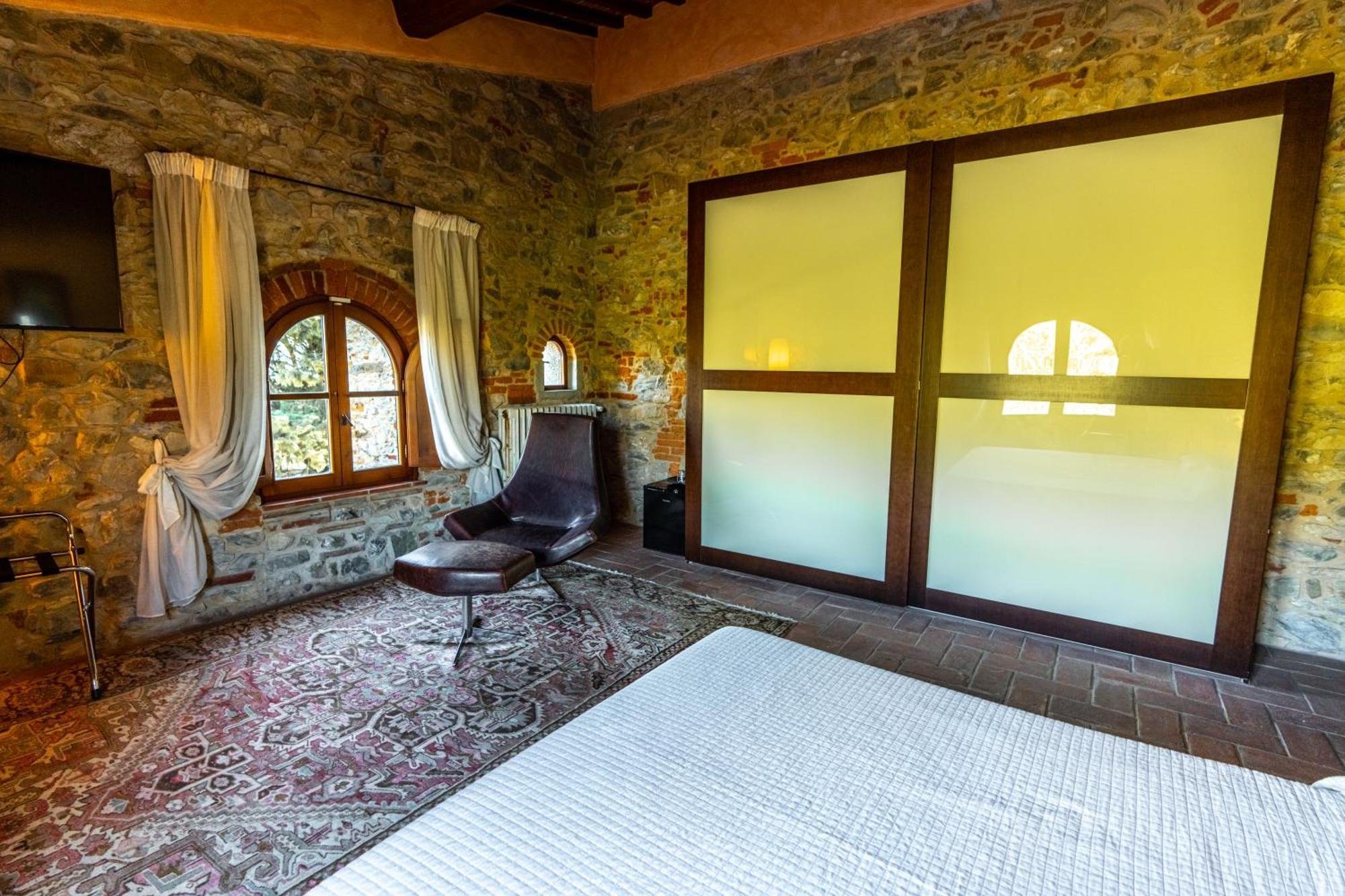 Agriturismo Sottotono Carmignano Dış mekan fotoğraf