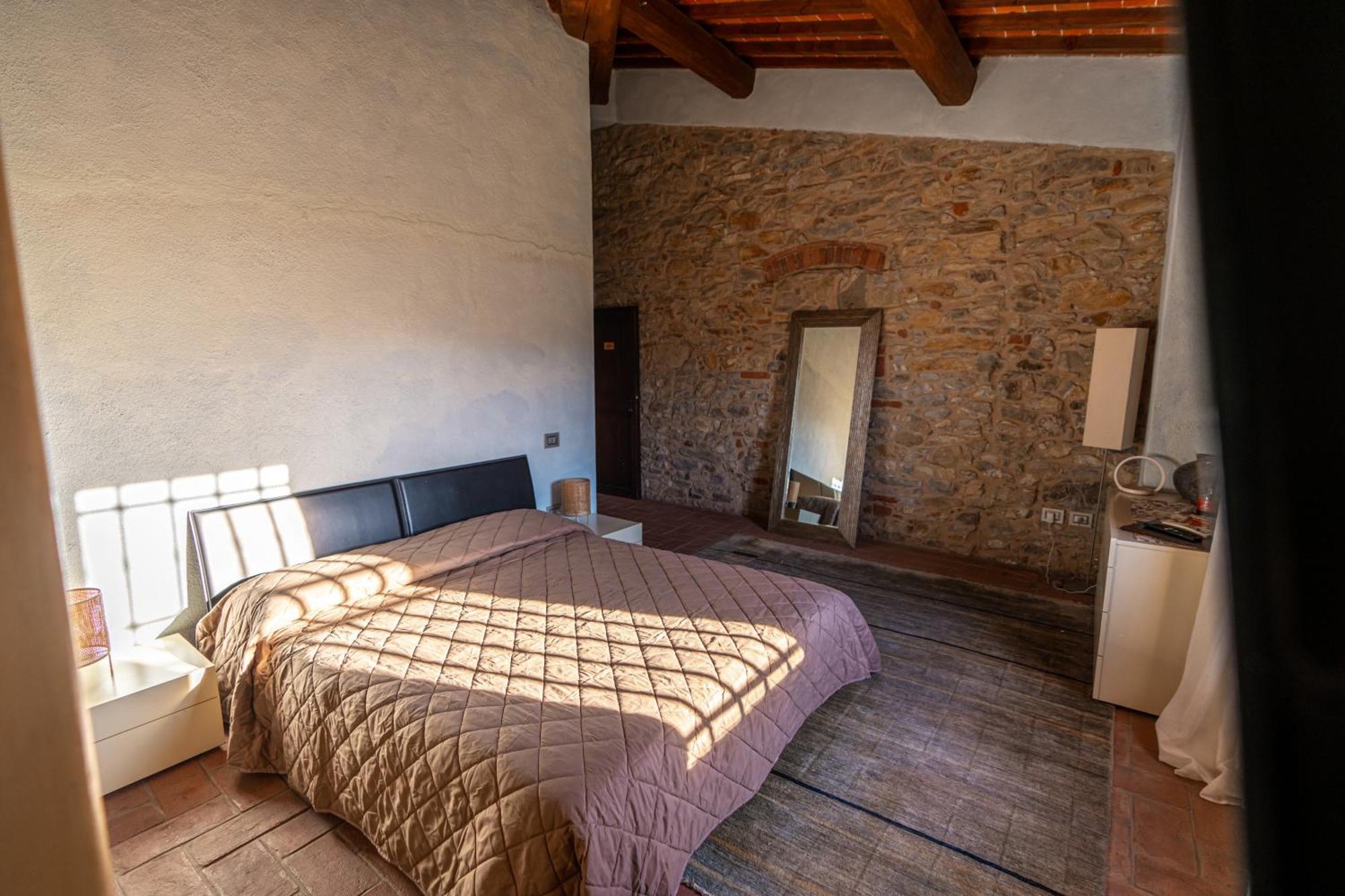 Agriturismo Sottotono Carmignano Dış mekan fotoğraf