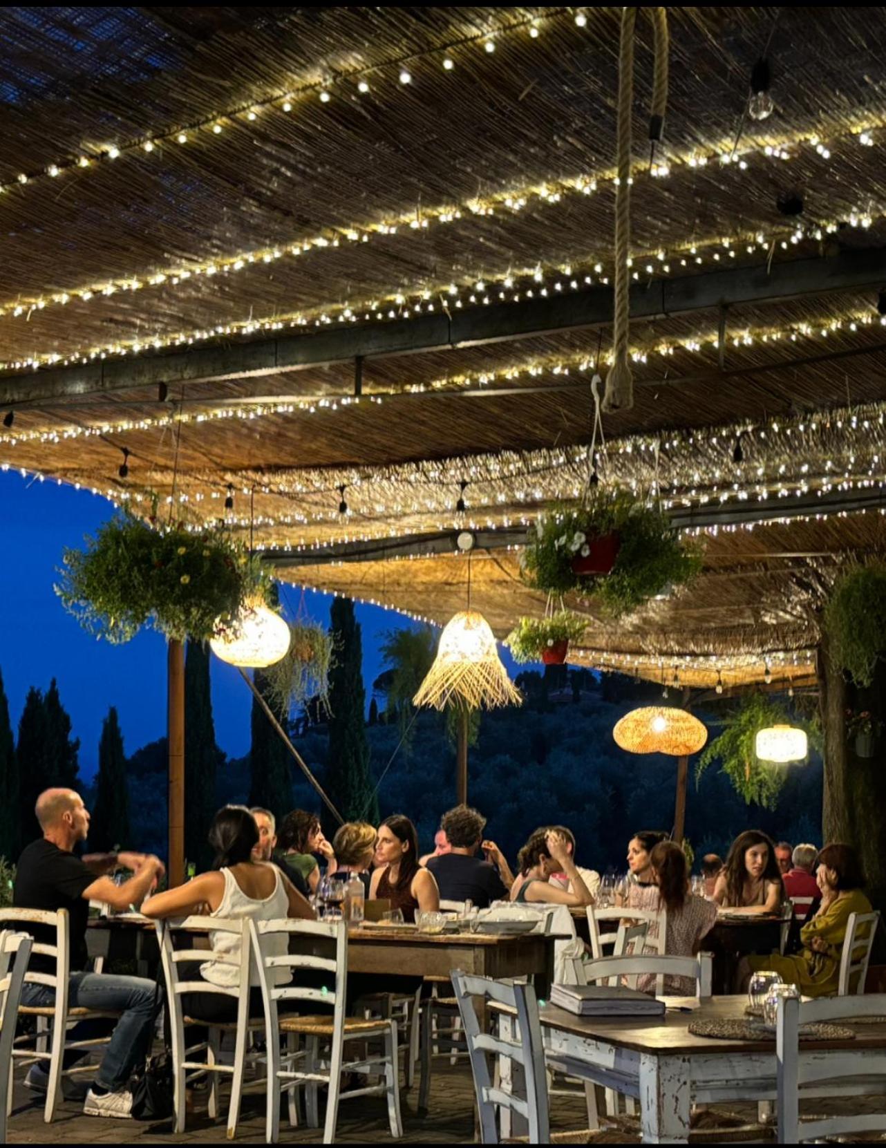 Agriturismo Sottotono Carmignano Dış mekan fotoğraf