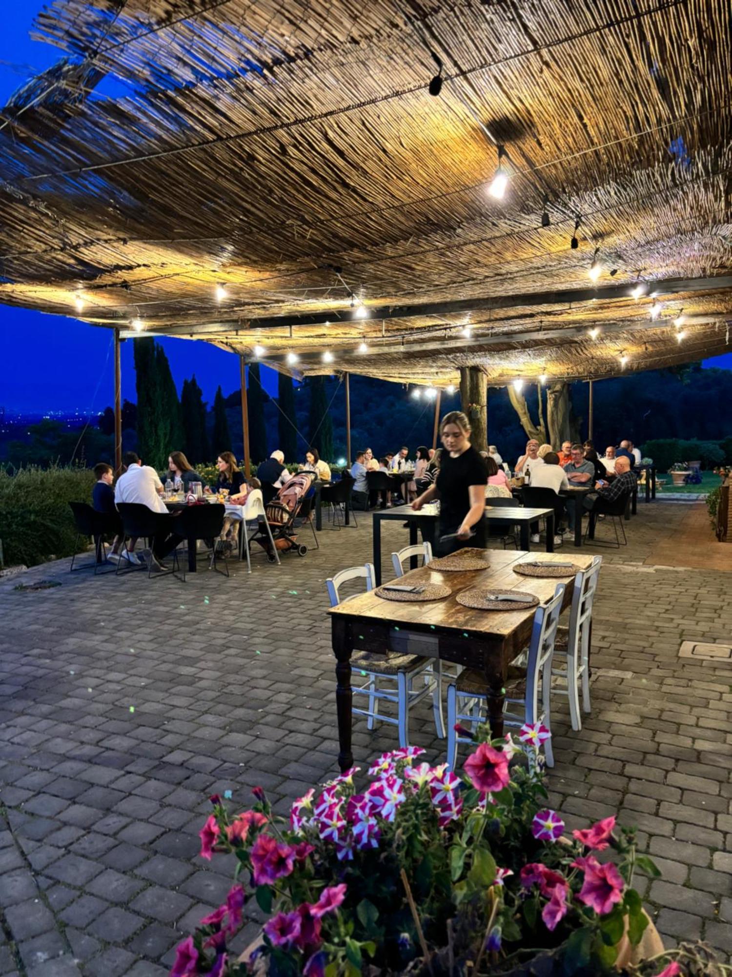 Agriturismo Sottotono Carmignano Dış mekan fotoğraf