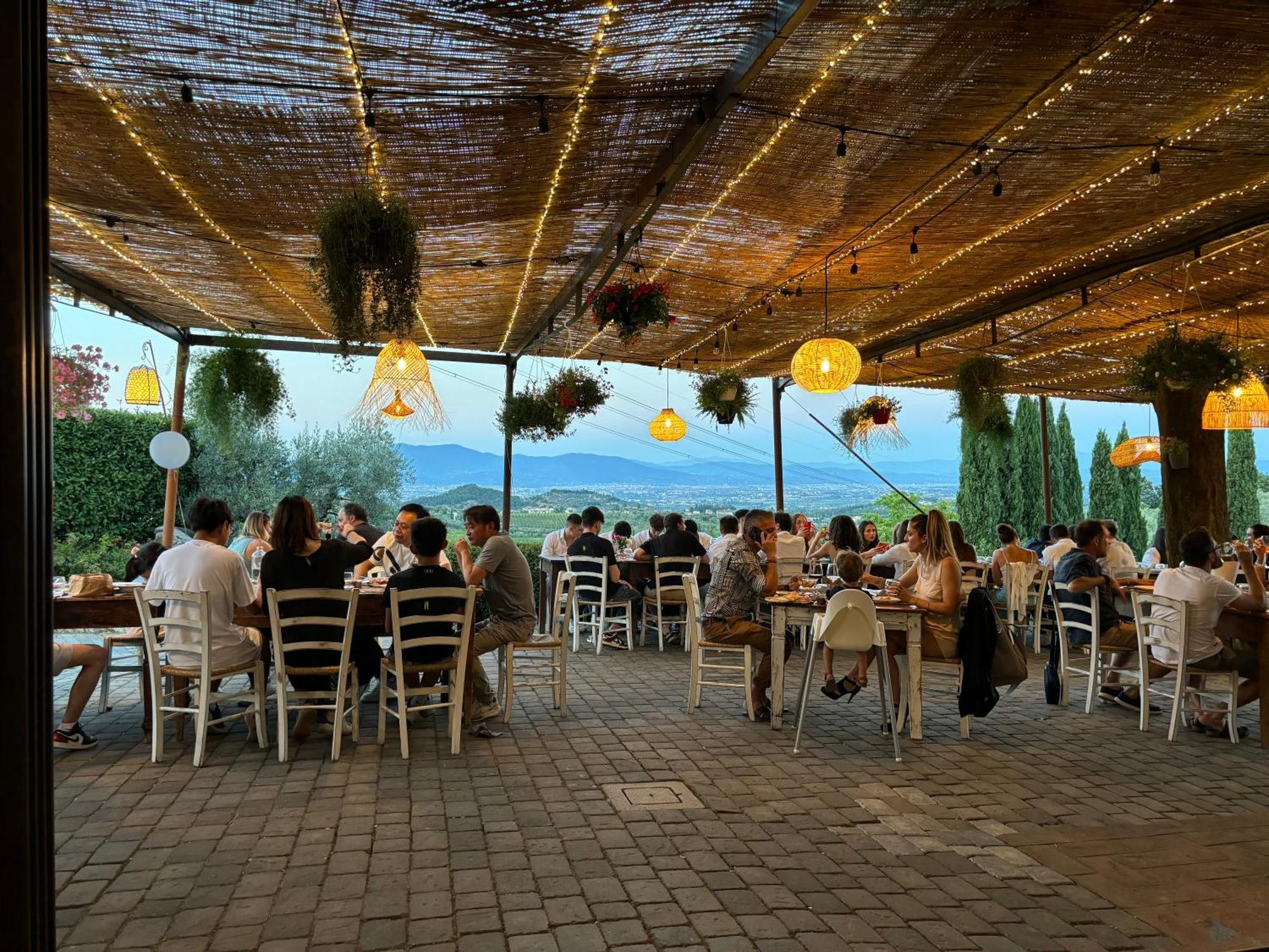 Agriturismo Sottotono Carmignano Dış mekan fotoğraf